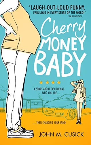 Cover of Cherry Money Baby