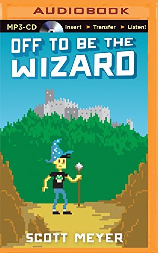 Cover of Off to Be the Wizard