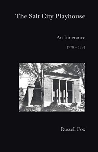 Cover of The Salt City Playhouse