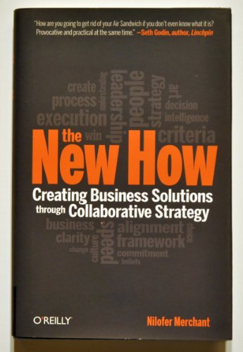 Cover of The new how