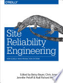 Cover of Site Reliability Engineering