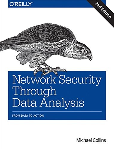 Cover of Network Security Through Data Analysis: From Data to Action