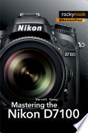 Cover of Mastering the Nikon
