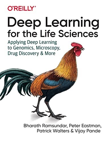 Cover of Deep Learning for the Life Sciences