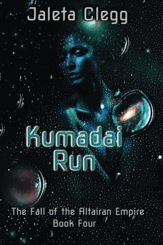 Cover of Kumadai Run (The Fall of the Altairan Empire)