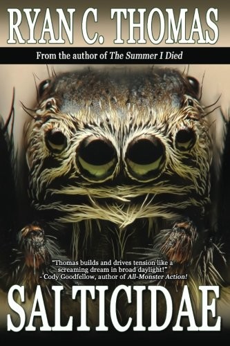 Cover of Salticidae