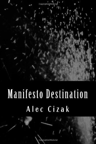 Cover of Manifesto Destination
