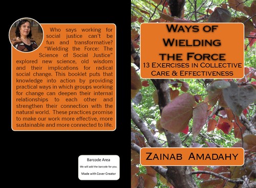 Cover of WAYS OF WIELDING THE FORCE