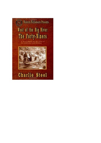 Cover of West of the Big River