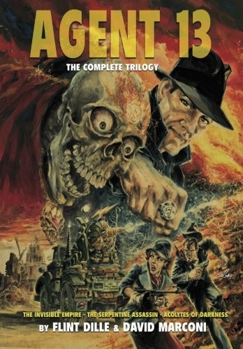 Cover of Agent 13