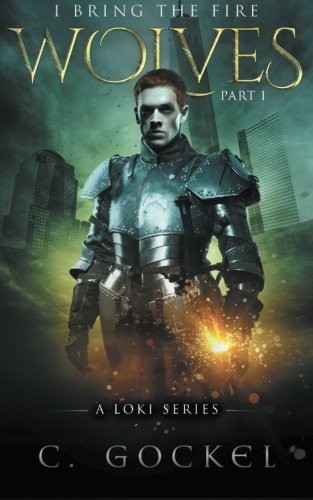 Cover of I Bring the Fire : Part I