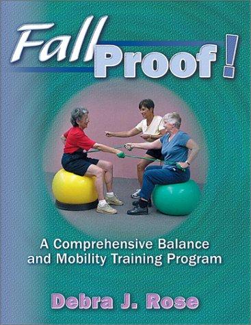 Cover of Fallproof!