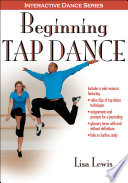 Cover of Beginning Tap Dance