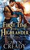 Cover of First Time with a Highlander