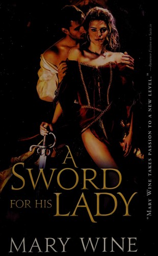 Cover of A sword for his lady