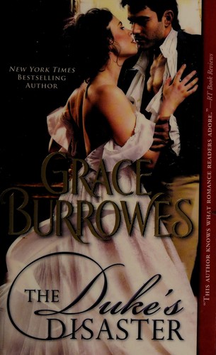Cover of The Duke's Disaster