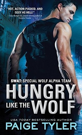 Cover of Hungry Like the Wolf (SWAT