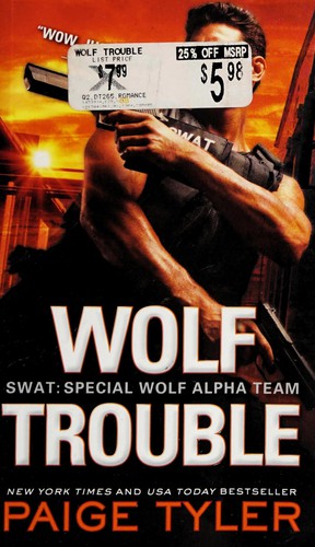 Cover of Wolf Trouble