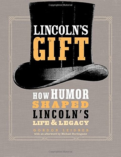 Cover of Lincoln's Gift