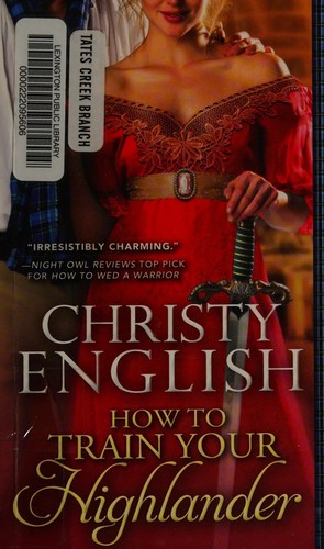 Cover of How to Train Your Highlander