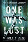 Cover of One Was Lost