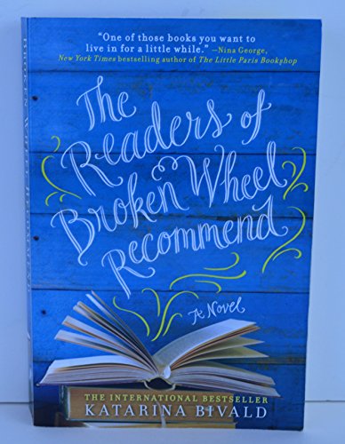 Cover of The Readers of Broken Wheel Recommend