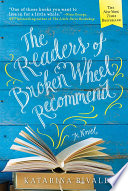 Cover of The Readers of Broken Wheel Recommend