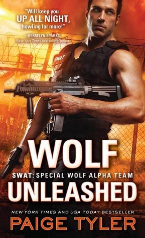 Cover of Wolf Unleashed (SWAT