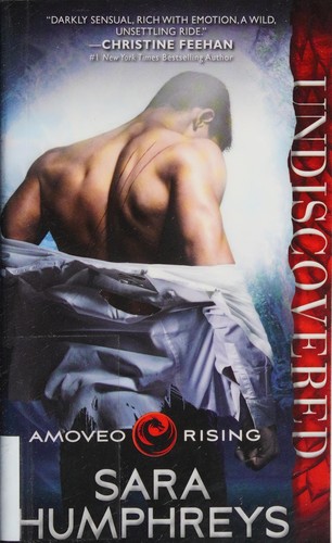 Cover of Undiscovered