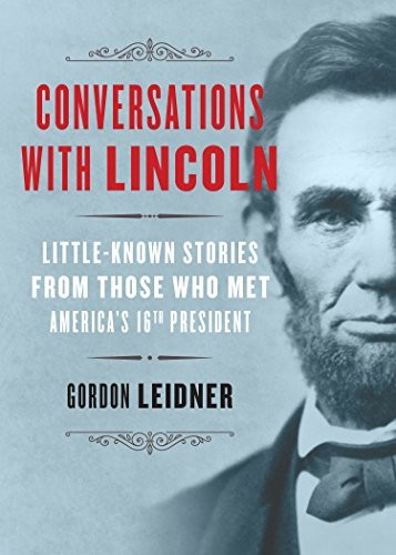 Cover of Conversations with Lincoln