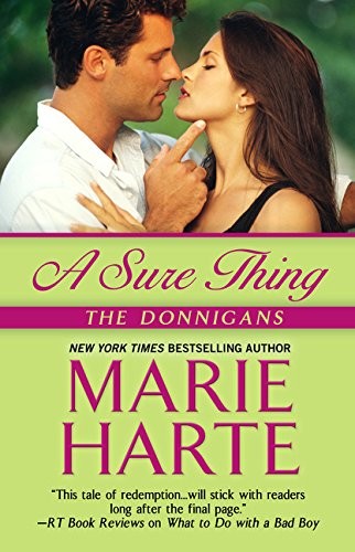 Cover of A sure thing