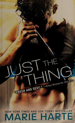 Cover of Just the thing