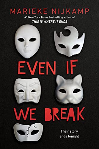 Cover of Even If We Break