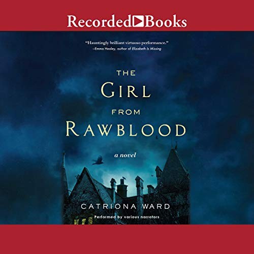 Cover of The Girl from Rawblood