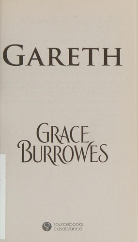 Cover of Gareth