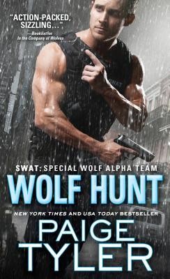 Cover of Wolf Hunt (SWAT