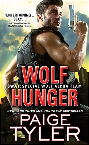 Cover of Wolf Hunger (SWAT