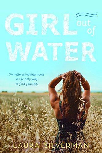 Cover of Girl Out of Water