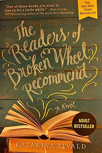 Cover of The Readers of Broken Wheel Recommend
