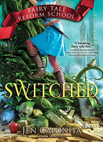 Cover of Switched