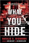 Cover of What You Hide