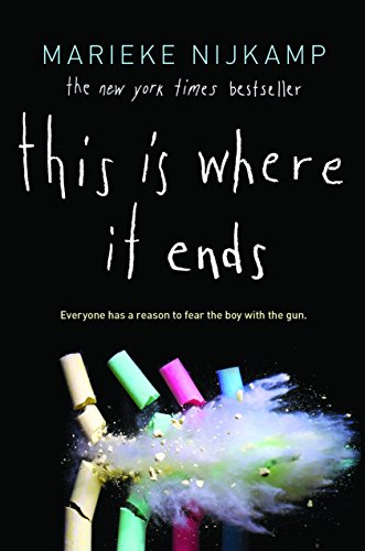 Cover of This Is Where It Ends