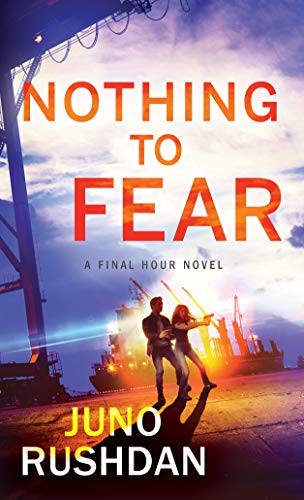 Cover of Nothing to Fear