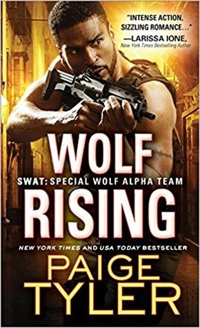 Cover of Wolf Rising (SWAT