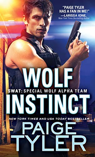 Cover of Wolf Instinct (SWAT