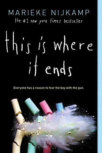 Cover of This Is Where It Ends