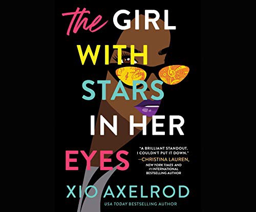 Cover of Girl with Stars in Her Eyes