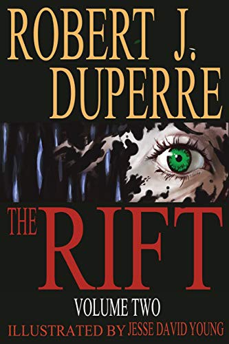 Cover of The Rift Volume 2