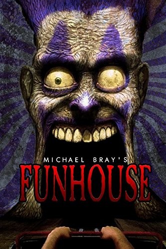 Cover of Funhouse