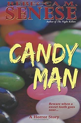 Cover of Candy Man